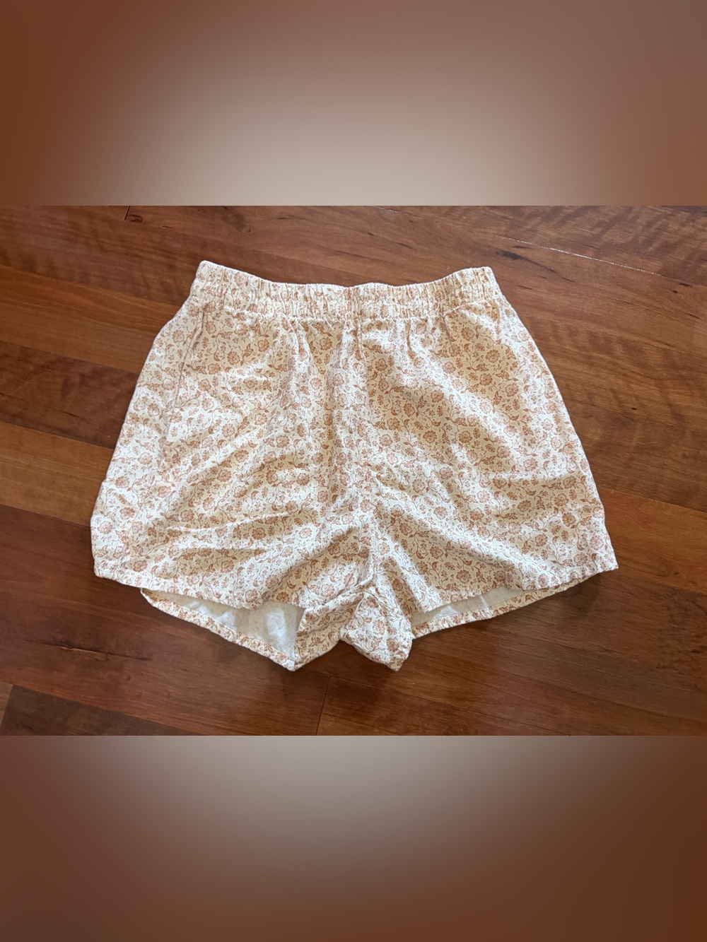 Rhythm floral shorts